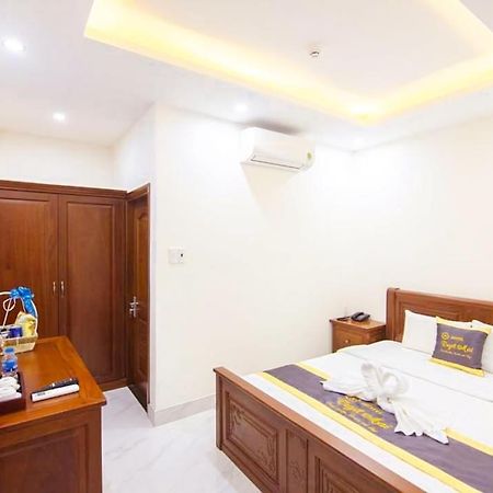 Sin E Hotel ブンタオ エクステリア 写真
